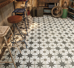 Spitalfields  - 45 x 45