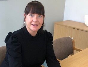 Donna Somerville, Training Administrator