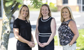 Claire, Rachel & Dawn at Hard Hat Training Services Limited