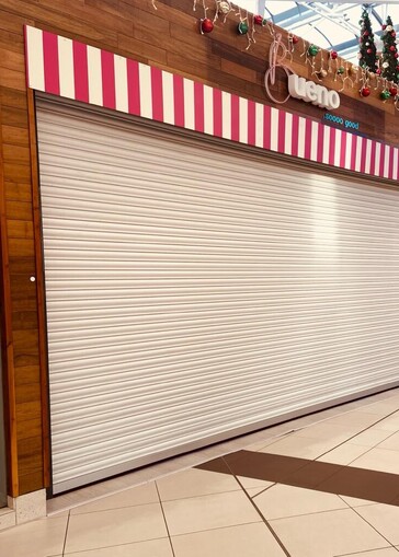 Dublin Fire Shutters