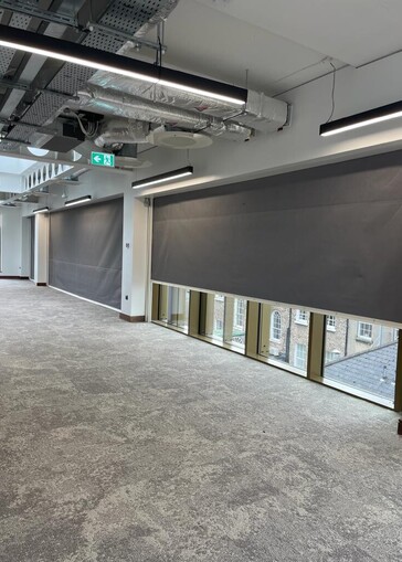 Dublin Fire Curtains Dublin Smoke Curtains