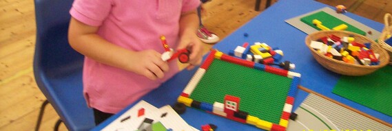 "Staff provide a bright, stimulating and welcoming learning environment" (Ofsted - October 2018)