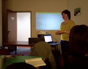 Being a sole trader can be a lonely place...........