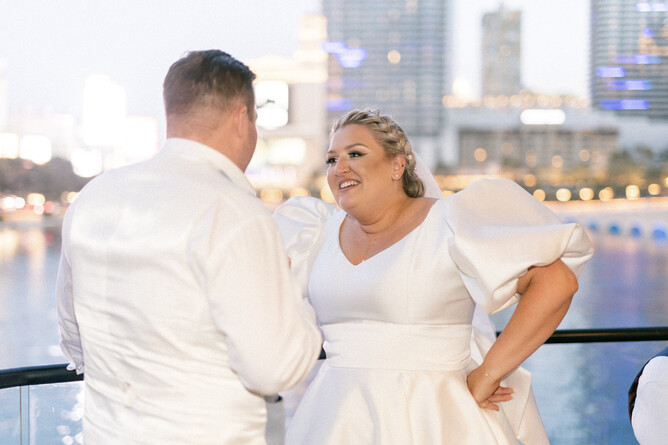 Real brides UK, UK bespoke bridal dress, London wedding dress designer, Wedding dress designer near me, Acton, West London 