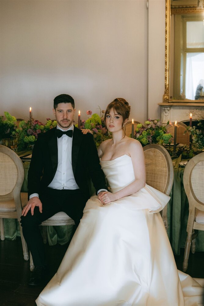 Bespoke wedding dress, London bridal designer, Custom bridal gown , West London