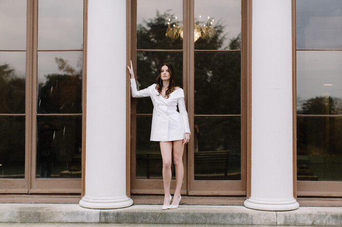 New Civil Ceremony Bridal Collection
