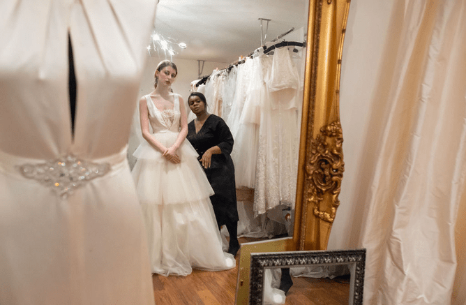 "What to Expect from Your Bridal Appointment