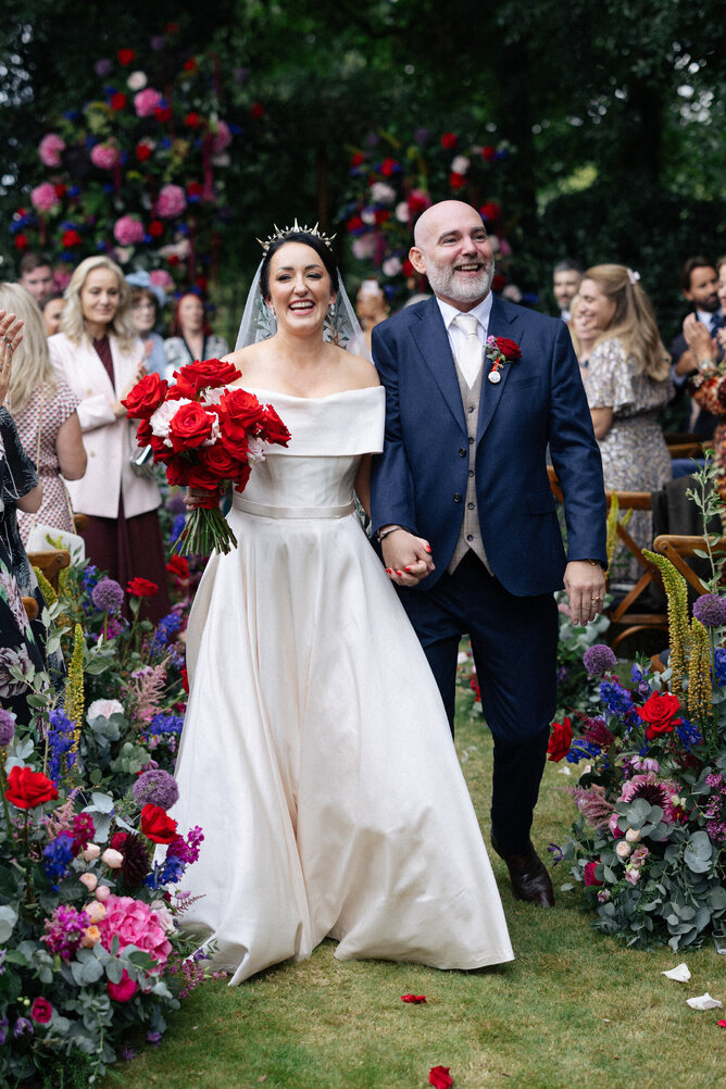 Bespoke wedding dress, Blush wedding dress, Couture wedding dress