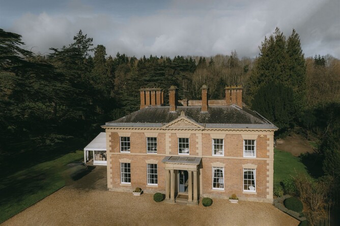 Image of Garthyml Hall