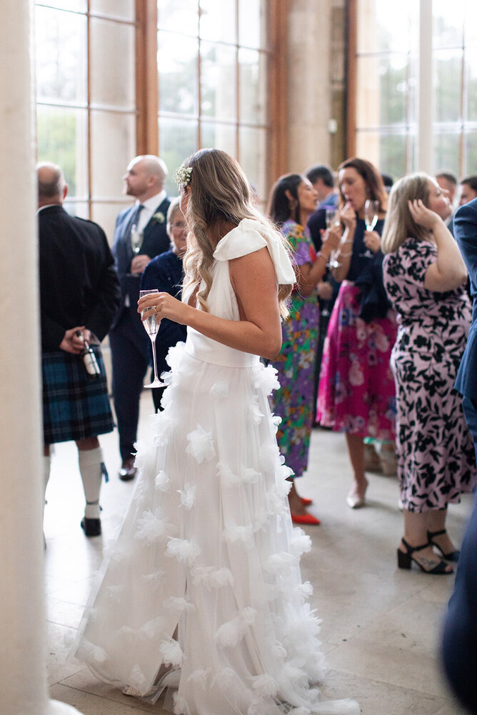 Real brides UK, UK bespoke bridal dress, London wedding dress designer, Wedding dress designer near me, Acton, West London