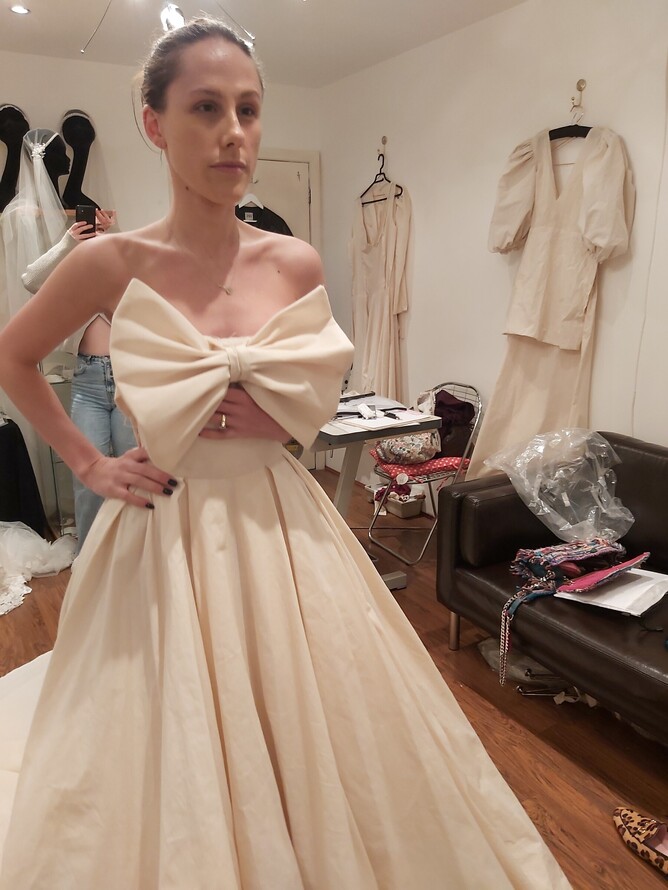 Bespoke wedding dress, Custom wedding dress, Calico toile process, Bridal Seamstress, Bridal designer London, West London, Acton, Wedding dress designer near me,