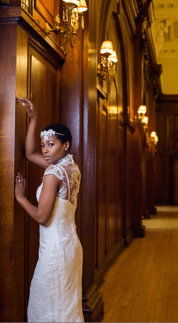 Boho wedding dress designs UK