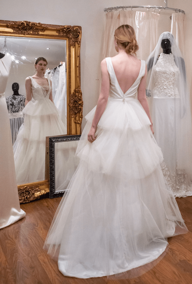 "What to Expect from Your Bridal Appointment