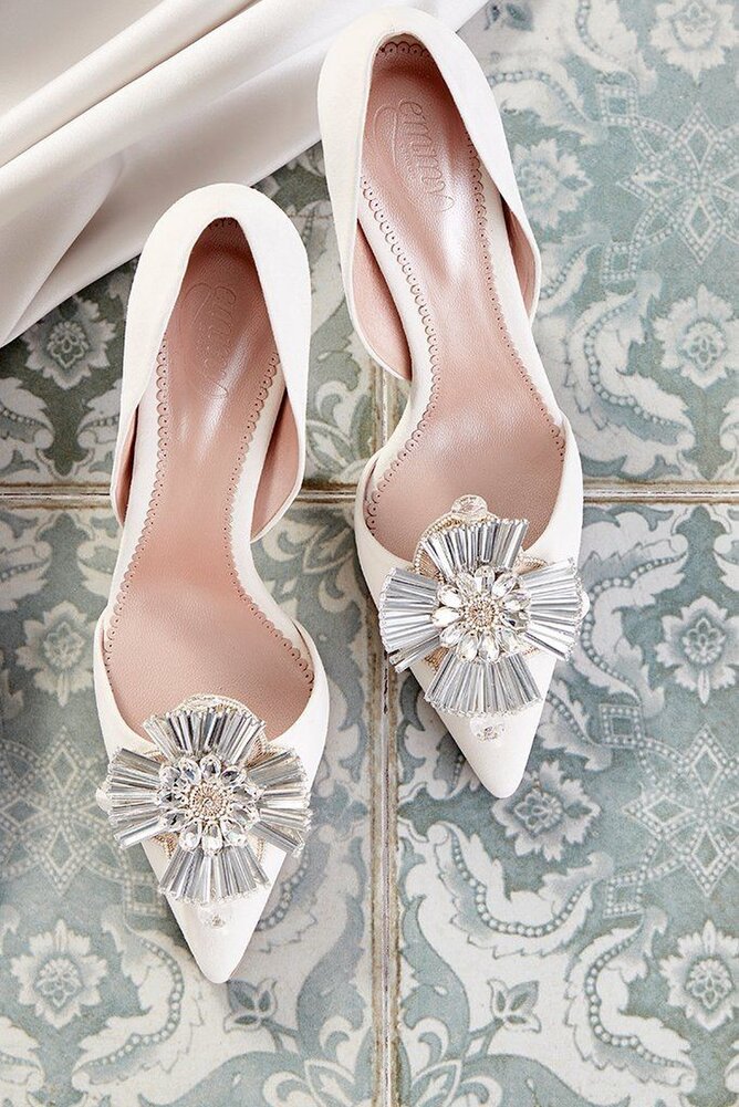 Wedding Shoes We Love