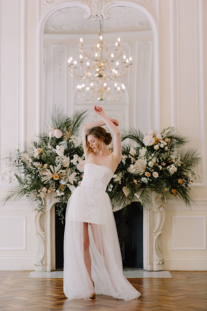 Bridal Gown - exclusive by designer Kate Edmondson