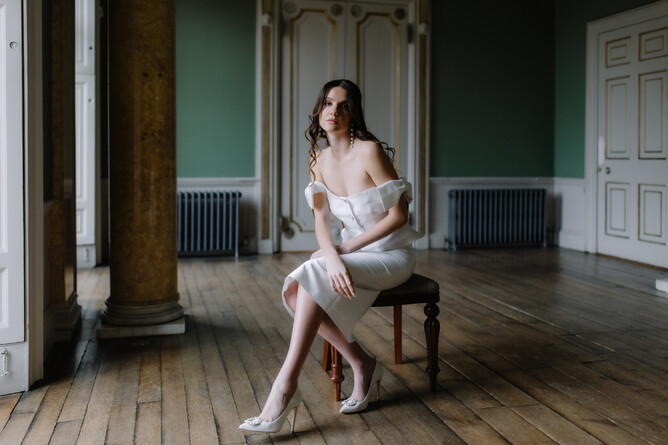 New Civil Ceremony Bridal Collection