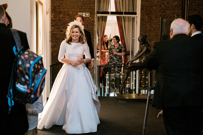 Wedding dress with sleeves, Custom wedding dress near me, Chiswick, Shepherds Bush, Kensington, Chelsea, Hammersmith, Fulham