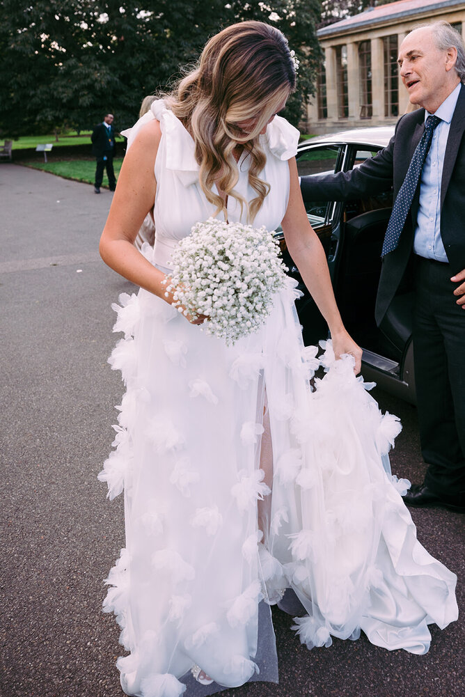 understated wedding dresses, exclusive www.kateedmondsonbridal.co.uk