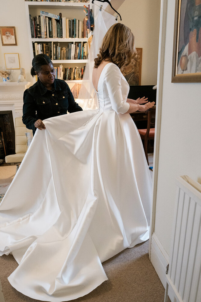 Bespoke wedding dress, Custom made wedding dress, Luxury wedding dress designer, bridal gown dresses, Wedding dress designer West London, custom made wedding dress near me, Chiswick, Notting hill gate, Kensington, Hammersmith, Fulham