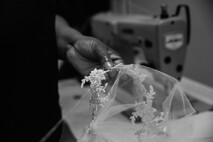 bespoke London bridal 