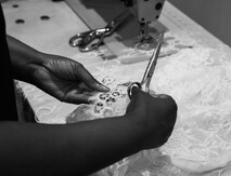 Designer Kate Edmondson, London