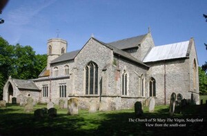 St Marys Church Sedgeford