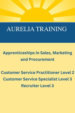 Within this suite of courses we deliver Customer Service and recruitment, this can be for people who are just starting out in the field or those that wish to progress. With all of the courses a set of knowledge, skills and behaviours allow the qualification to be applied to all businesses and public, private and charitable sectors.
