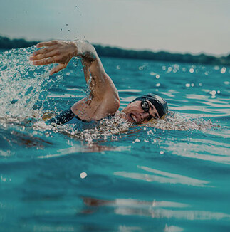 Swimming Training