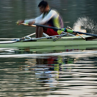 Rowing Training