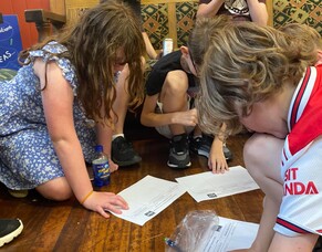 The Activity Den Summer survey 2022