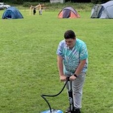 Our Camping Adventure!