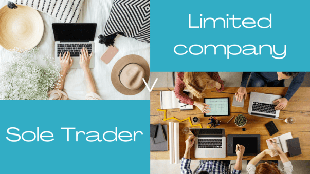 What’s the difference between a Sole Trader and a Limited Company?
