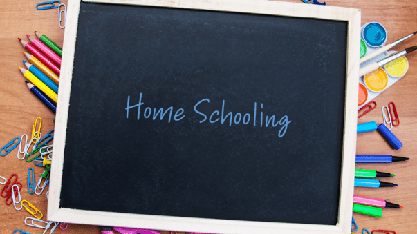 Tips for home schooling whilst working from home