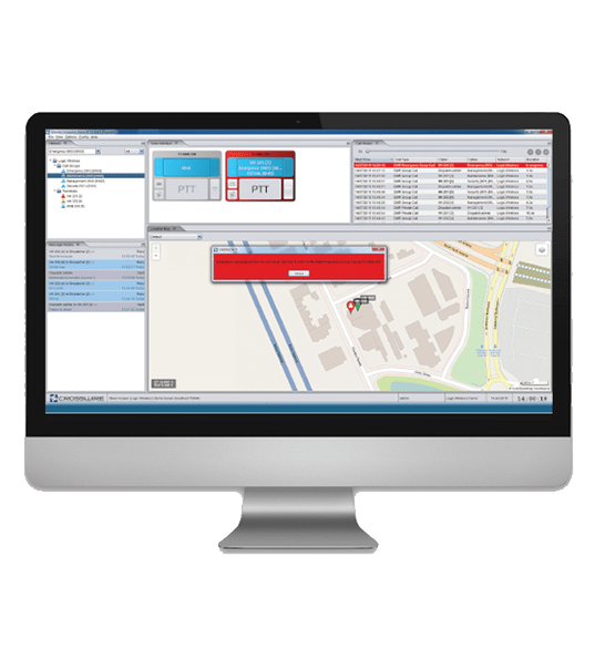 Radio Management System Logic Wireless UK