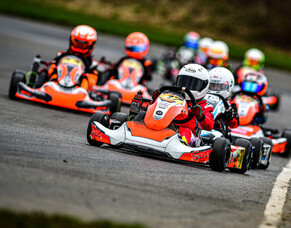 ATN announce sponsorship deal with STF Racing