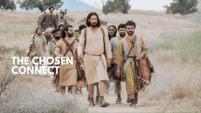 The Chosen brengt mensen samen met een gloednieuw concept: Chosen Connect!