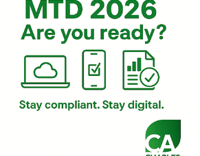 Making Tax Digital (MTD)