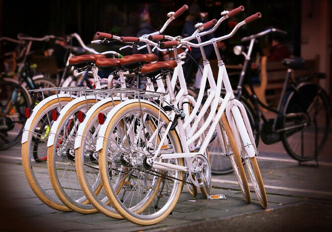 Cycling to work scheme