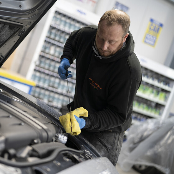 Michael Hodgson, Bodyworx