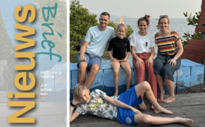 44e nieuwsbrief: Een blij weerzien in Cambodja & zóveel kansen