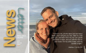 39th newsletter, "Slowdown & reflect"