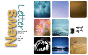 47th Newsletter: Special Encounters &amp; D-PODcast