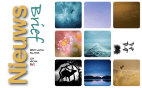 47e nieuwsbrief: Bijzondere ontmoetingen &amp; D-PODcast