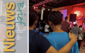 45e nieuwsbrief: Ben ik een &lsquo;barmhartige Samaritaan&rsquo;?