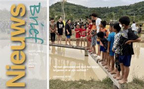 40e nieuwsbrief, "Belonging"