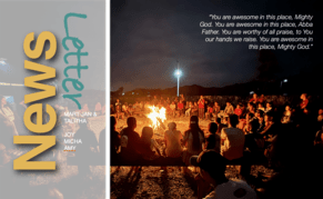43th Newsletter: Shalom Valley is celebrating its 5th anniversary! π