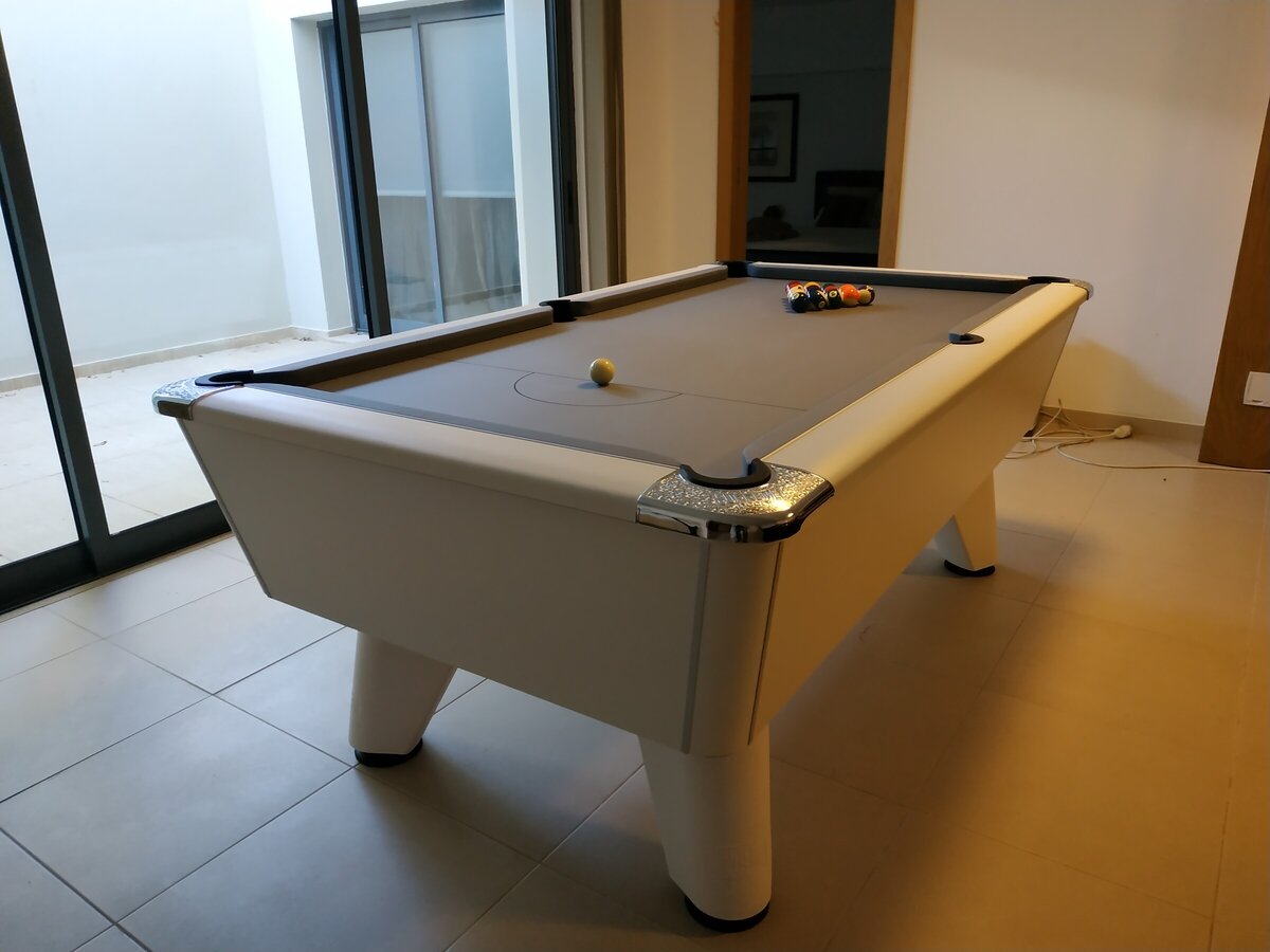 FJ North Lda | Pool Table For Christmas