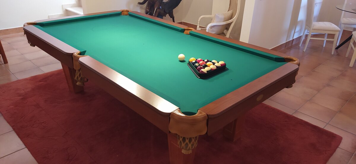 FJ North Lda Pool and Snooker Table Recloths, Refurbishments and Re