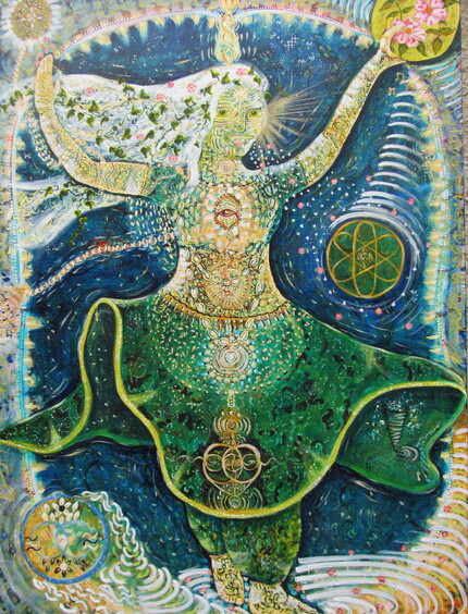 Her Dance Is The Magic We Seek