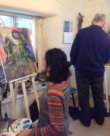 Strong Medicine Workshop